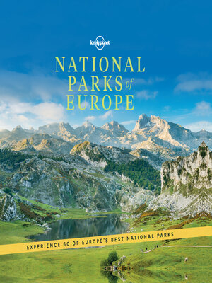 cover image of Lonely Planet National Parks of Europe